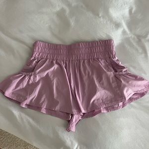 Free people movement shorts